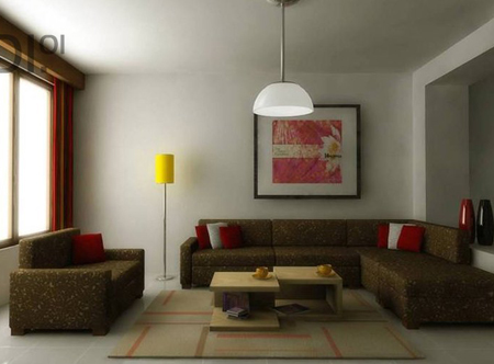 Archi - Chọn màu sơn nhà theo phong thủy